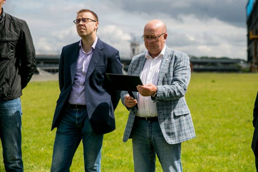 „Žalgirio“ pergalių ąžuoliukas