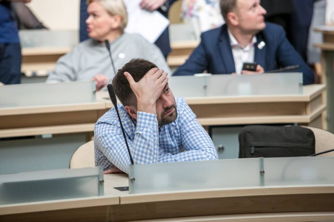 Kauno miesto tarybos posėdis (2018 gegužės mėn.)