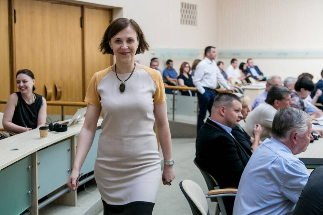 Kauno miesto tarybos posėdis (2018 gegužės mėn.)
