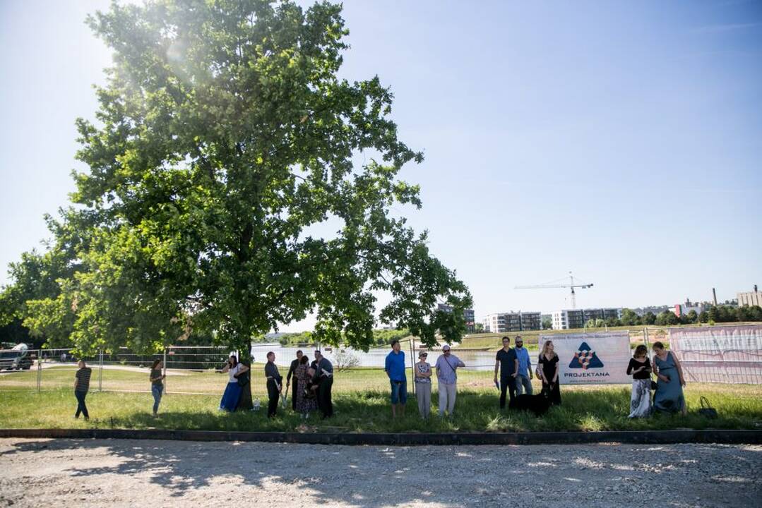 Įkasta Vyčio kapsulė
