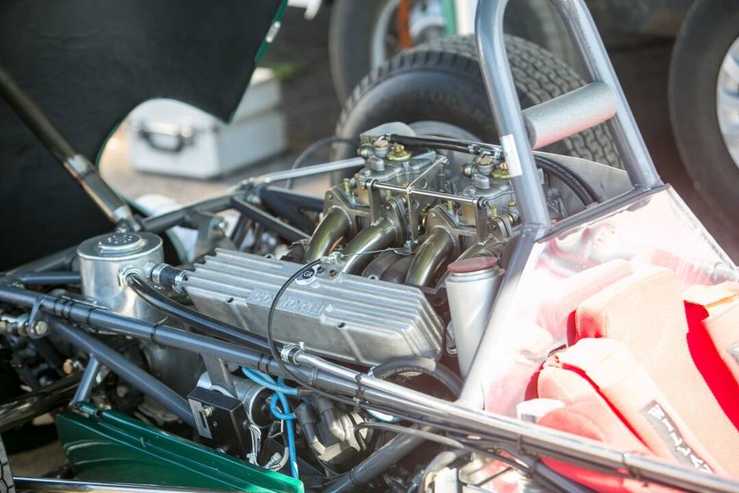 „Formula Junior“ treniruotė „Nemuno žiede“
