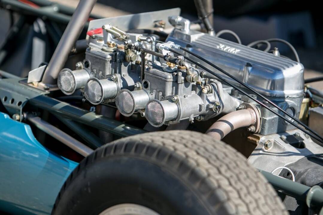 „Formula Junior“ treniruotė „Nemuno žiede“