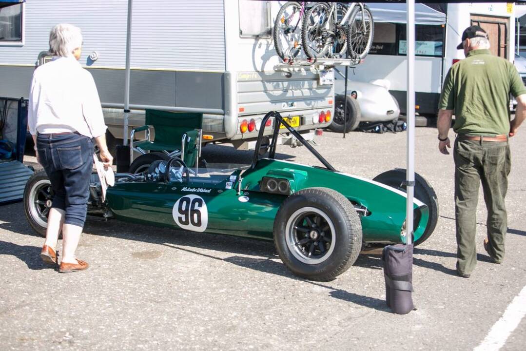 „Formula Junior“ treniruotė „Nemuno žiede“