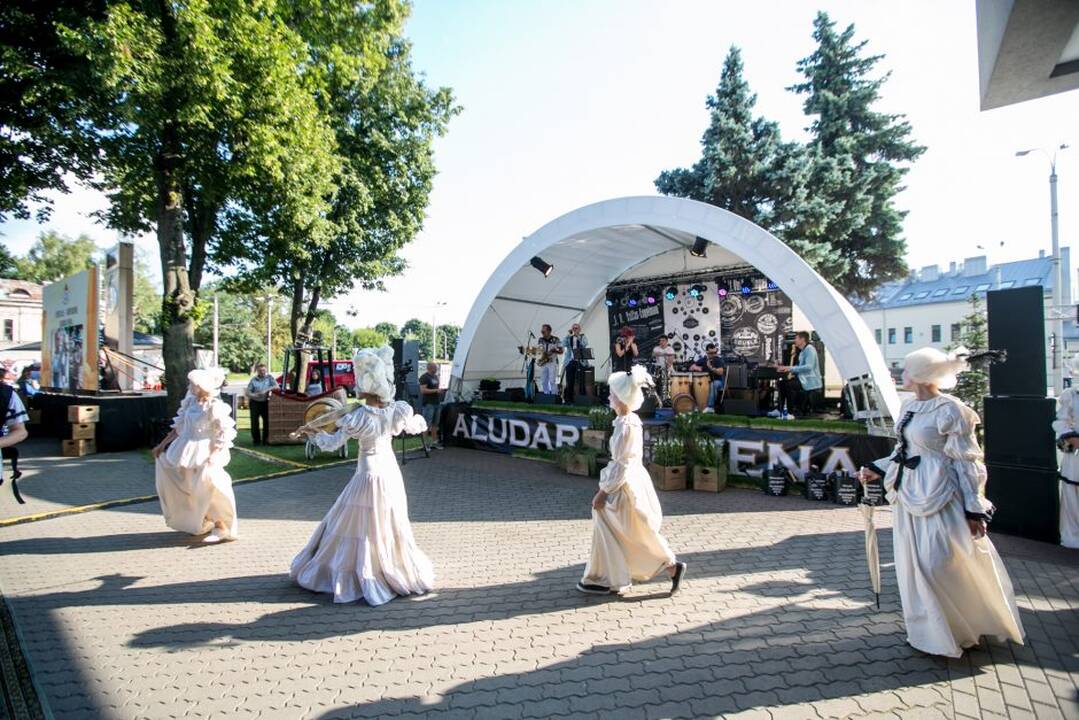 Tarptautinė Aludarių diena Kaune 2018