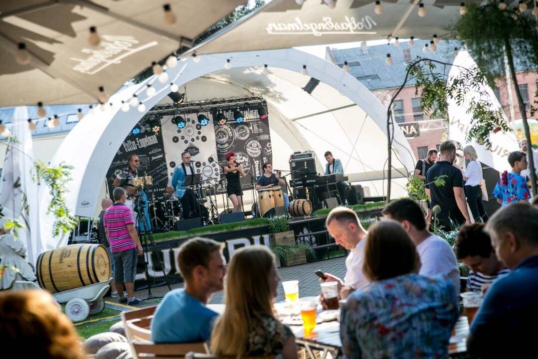 Tarptautinė Aludarių diena Kaune 2018