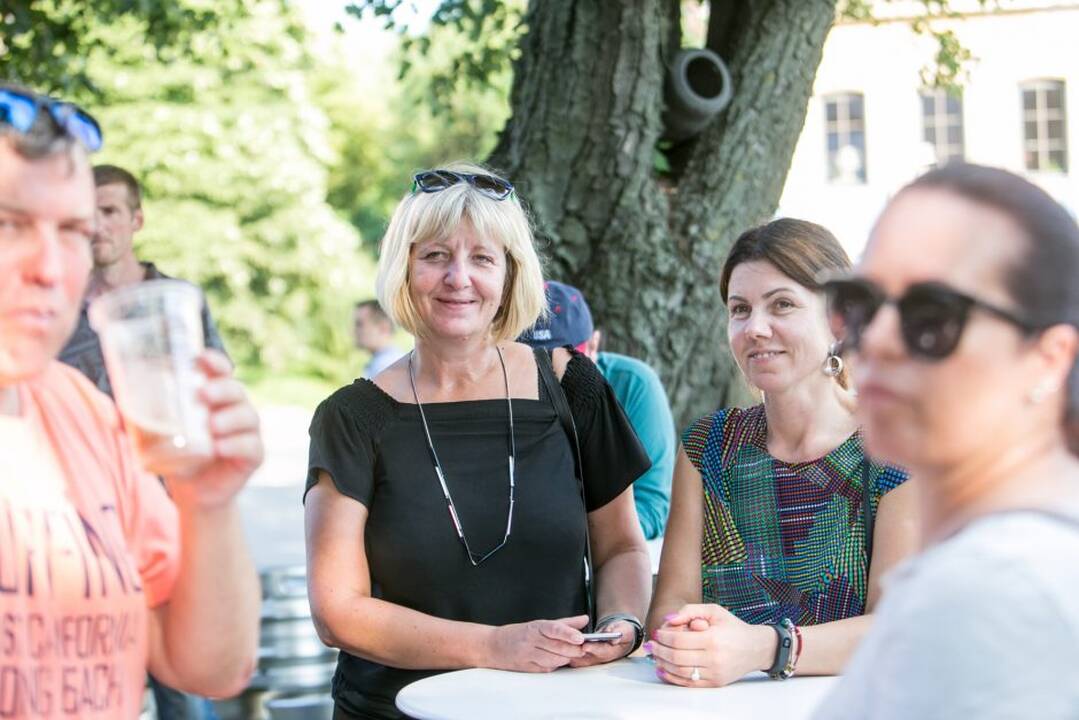 Tarptautinė Aludarių diena Kaune 2018