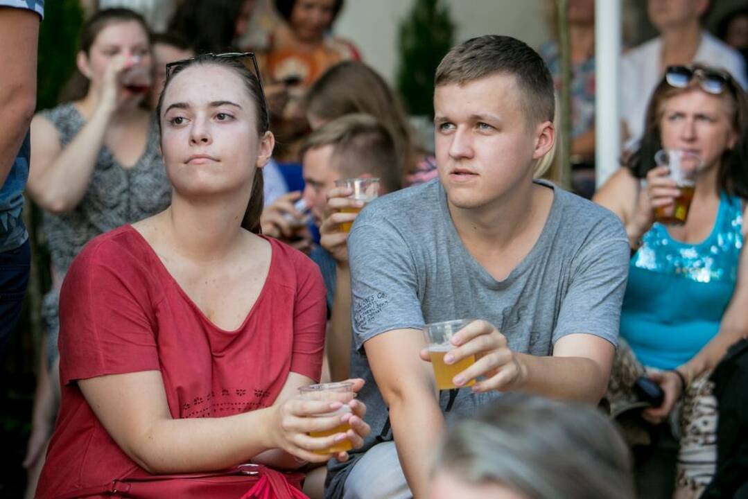 Tarptautinė Aludarių diena Kaune 2018