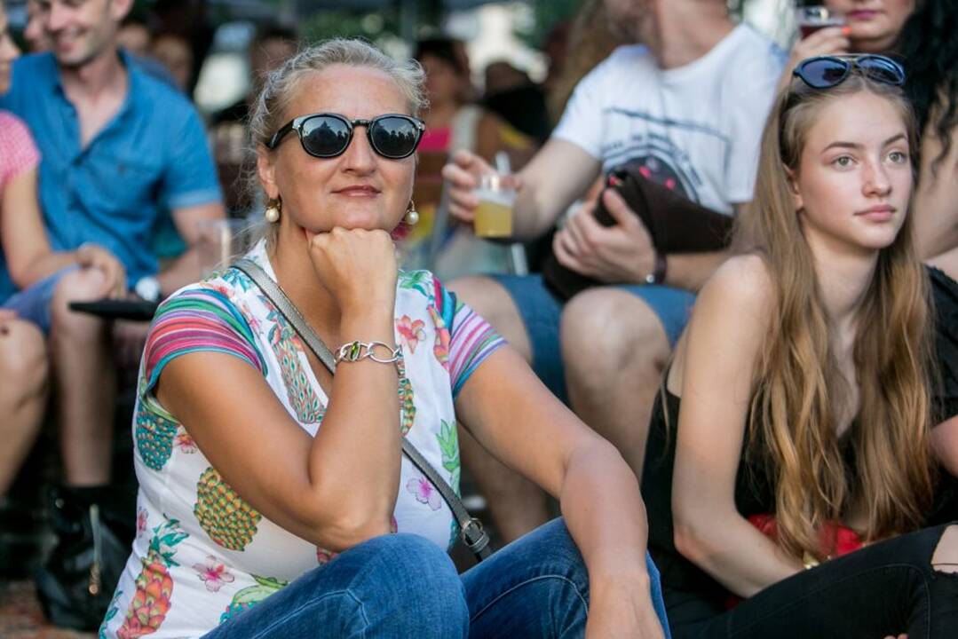 Tarptautinė Aludarių diena Kaune 2018