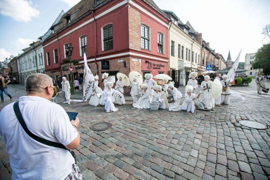 Tarptautinė Aludarių diena Kaune 2018