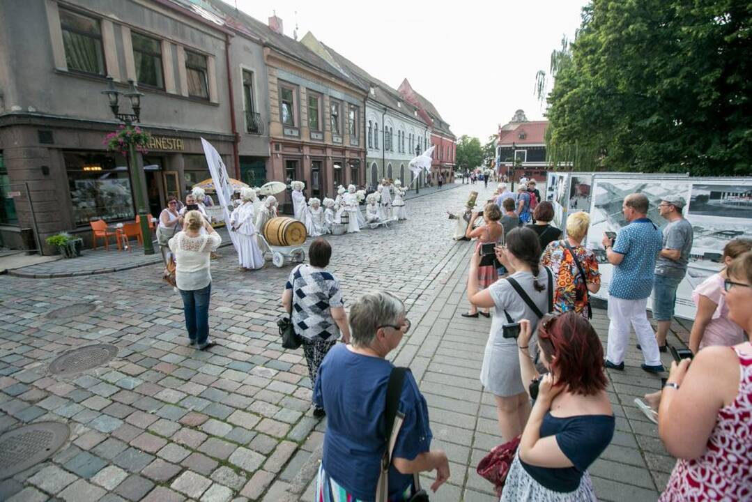 Tarptautinė Aludarių diena Kaune 2018