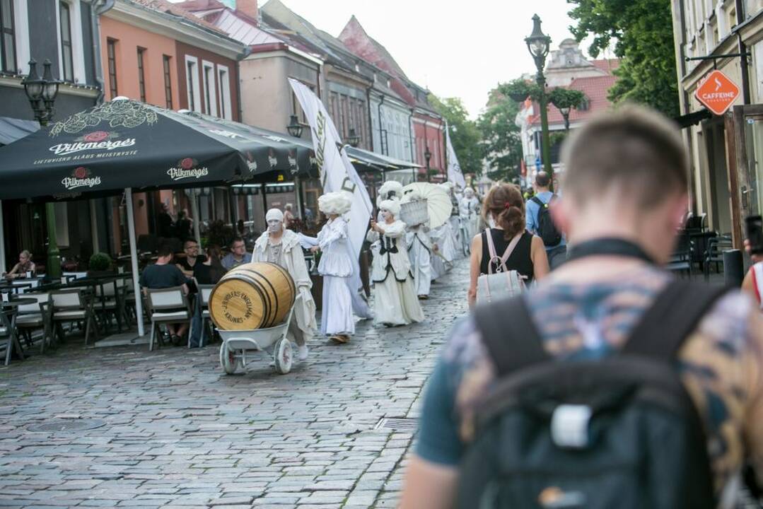 Tarptautinė Aludarių diena Kaune 2018