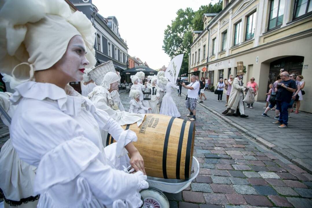 Tarptautinė Aludarių diena Kaune 2018