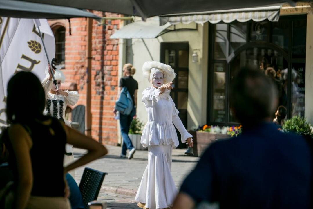 Tarptautinė Aludarių diena Kaune 2018