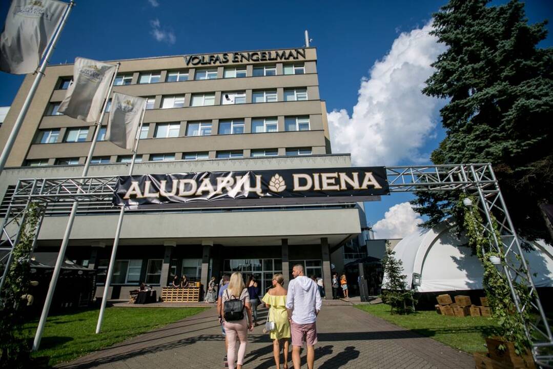 Tarptautinė Aludarių diena Kaune 2018