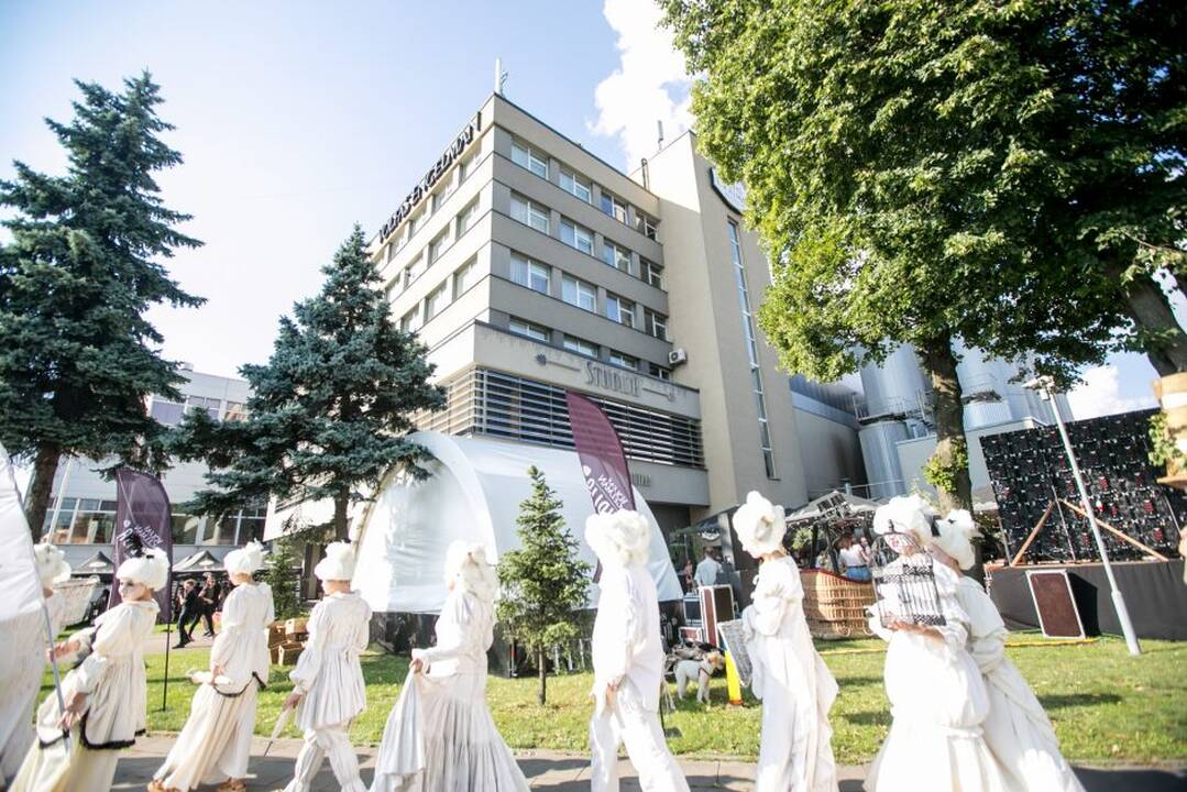 Tarptautinė Aludarių diena Kaune 2018
