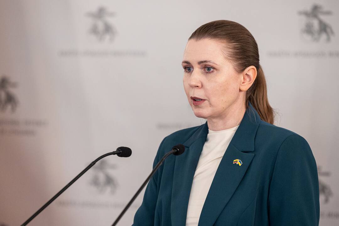 Dovilė Šakalienė
