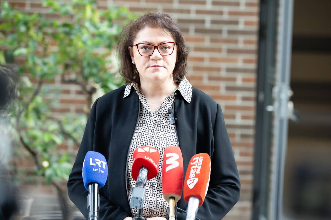 Spaudos konferencija „Ukrainos patirtis – Lietuvos sveikatos sistemos pasirengimui grėsmėms“