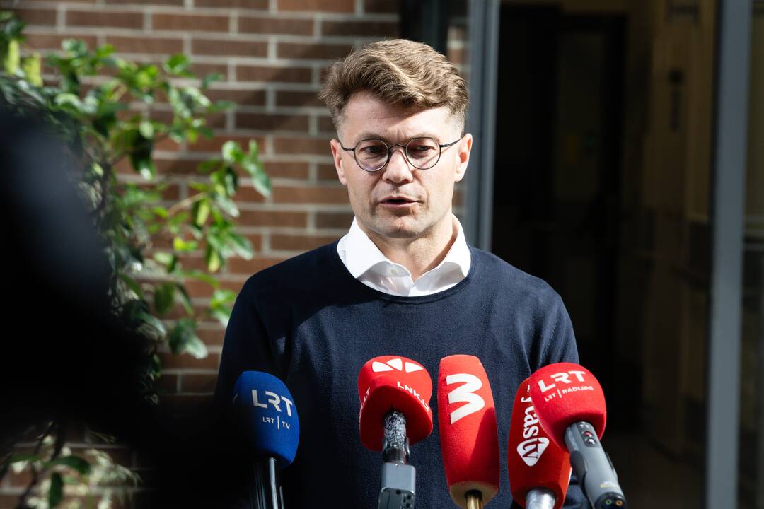 Spaudos konferencija „Ukrainos patirtis – Lietuvos sveikatos sistemos pasirengimui grėsmėms“