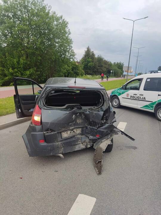 Girto vairuotojo auka tapusi moteris: avarijos dieną vadinu antruoju savo gimtadieniu