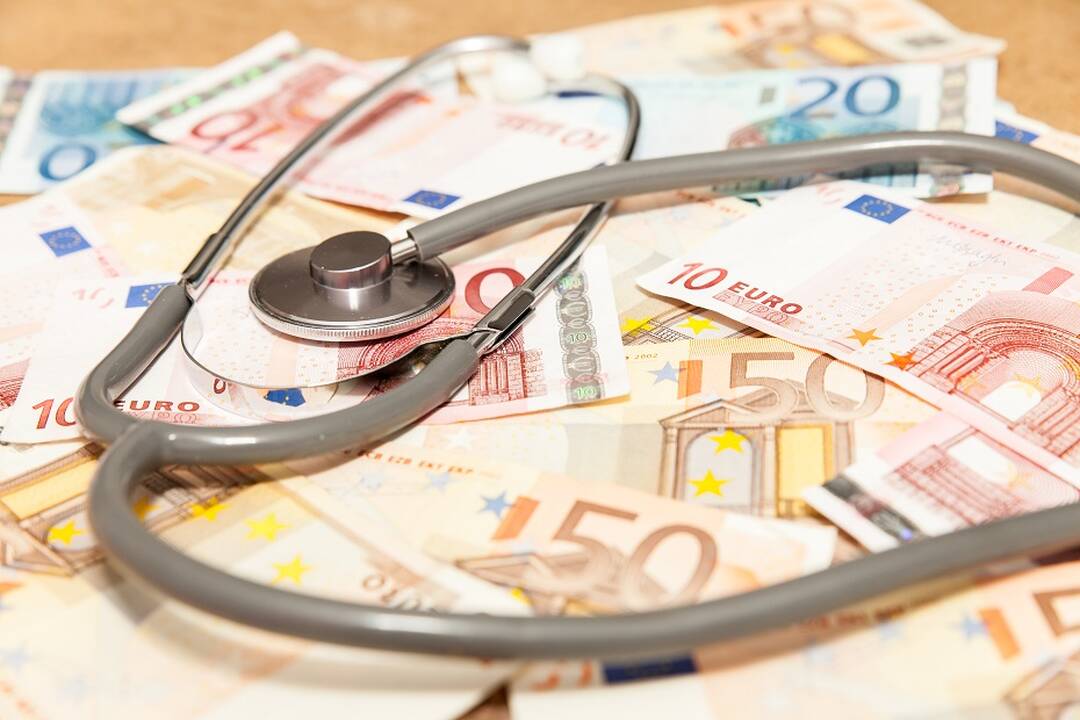 Ministras: tai iškreipė privačių sveikatos įstaigų kainodarą