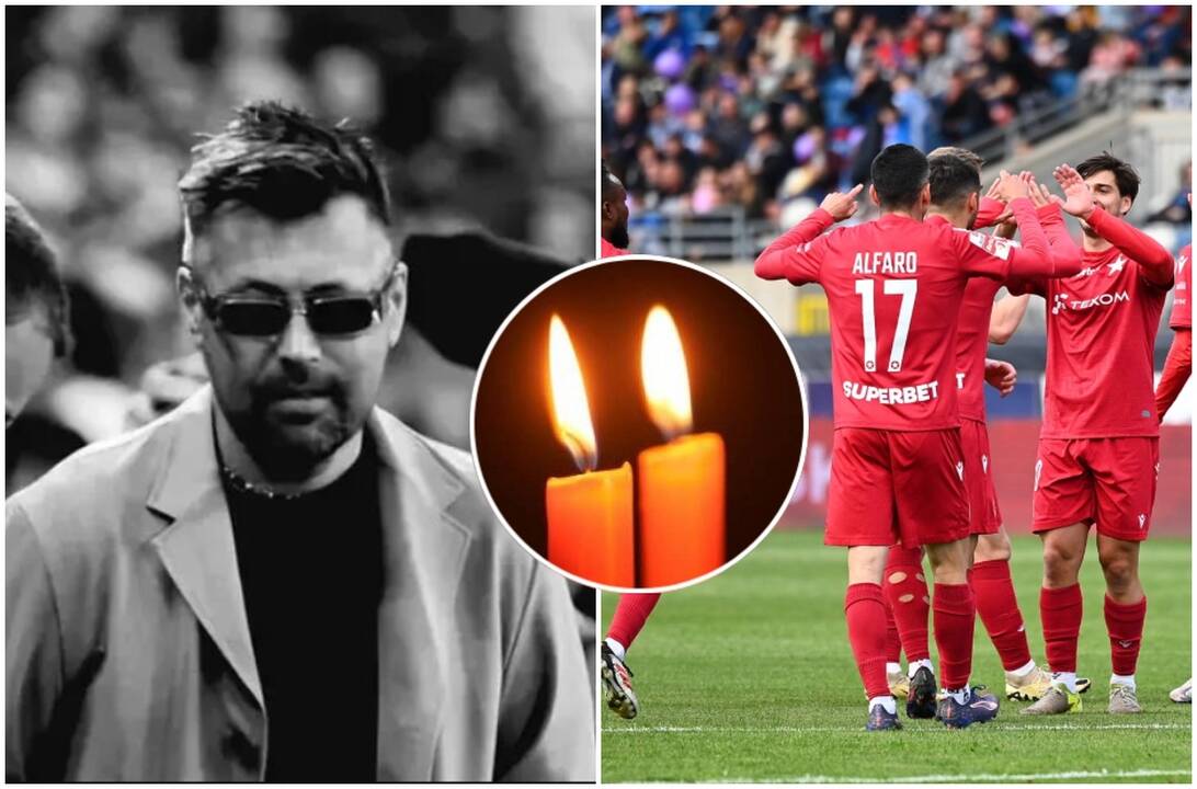 Siaubinga lemtis: Lenkijos futbolo klubo pirkti atvykęs milijonierius mirė užspringęs koldūnu