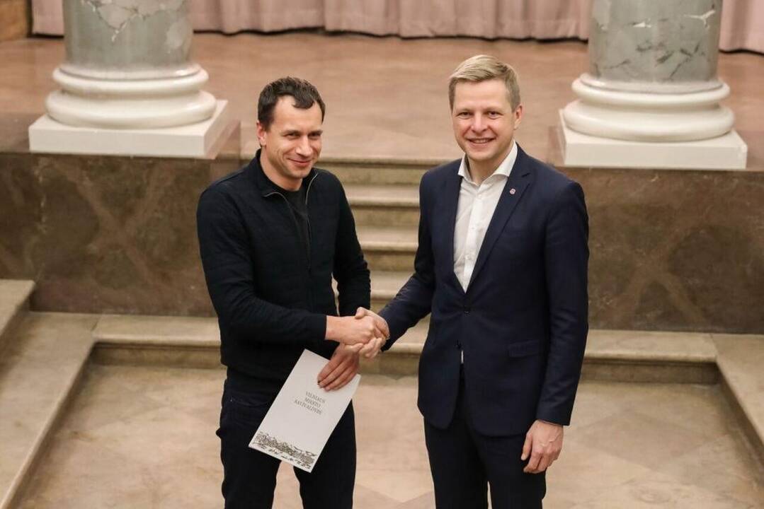 Padėkos vakaras avarijos likviduotojams