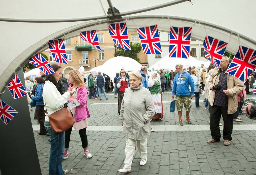 Renginiai Vilniuje, skirti Lietuvos šimtmečio Dainų šventei