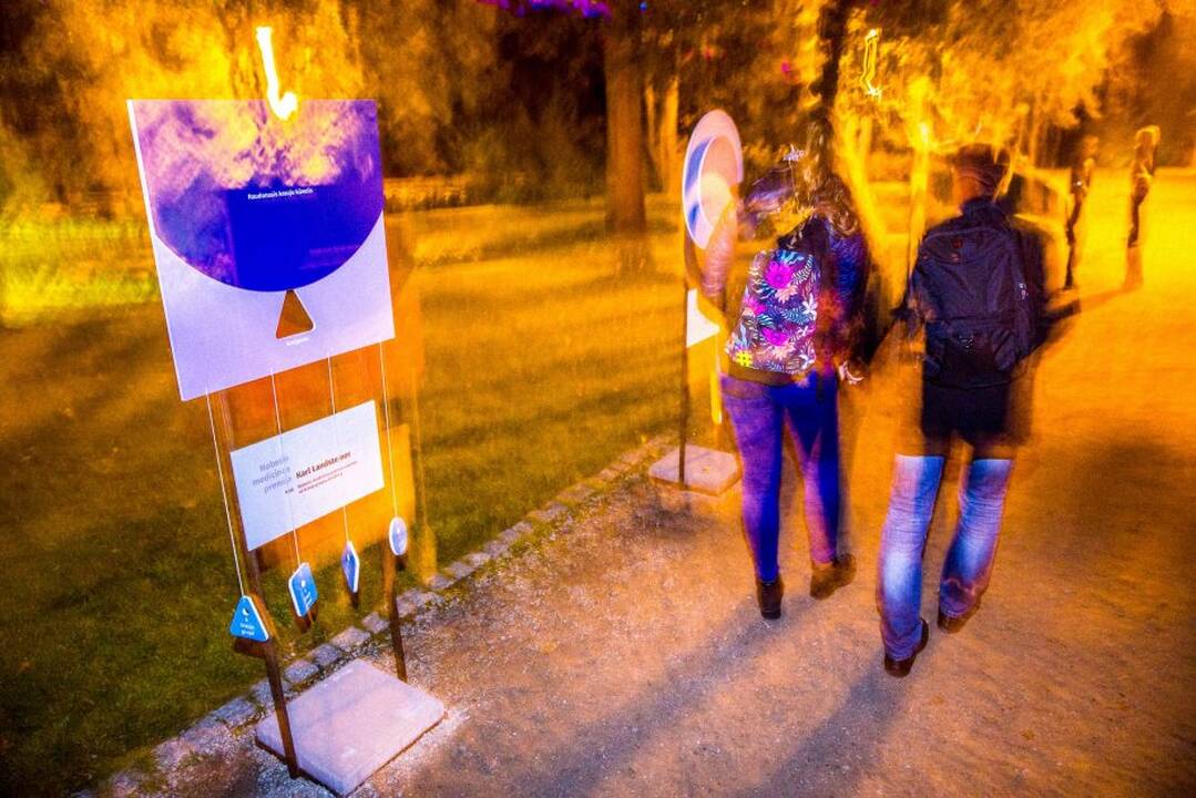 Europos tyrėjų naktis