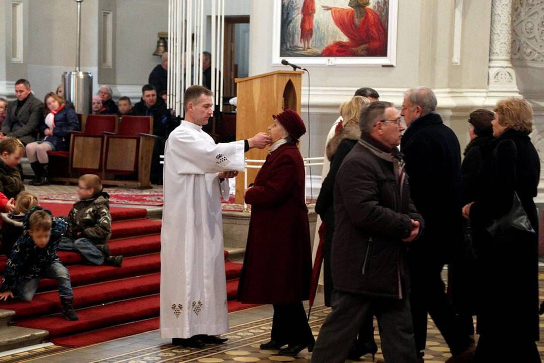 Velykos sutiktuvės Kaune
