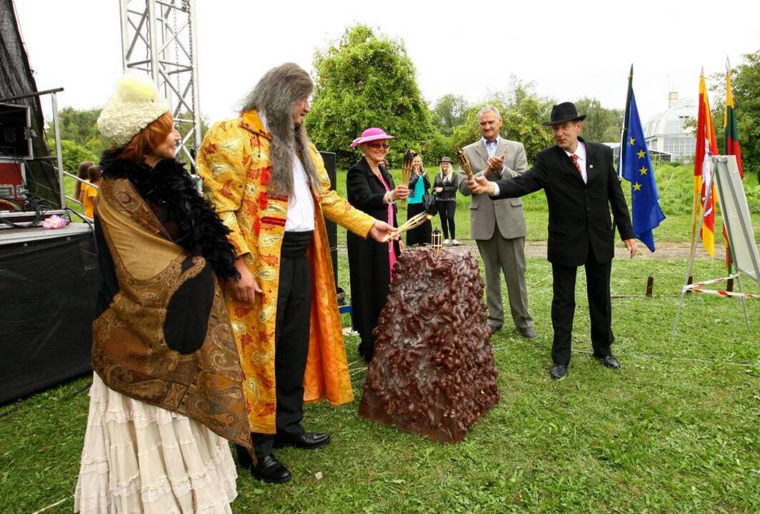 Aleksoto bendruomenės šventė