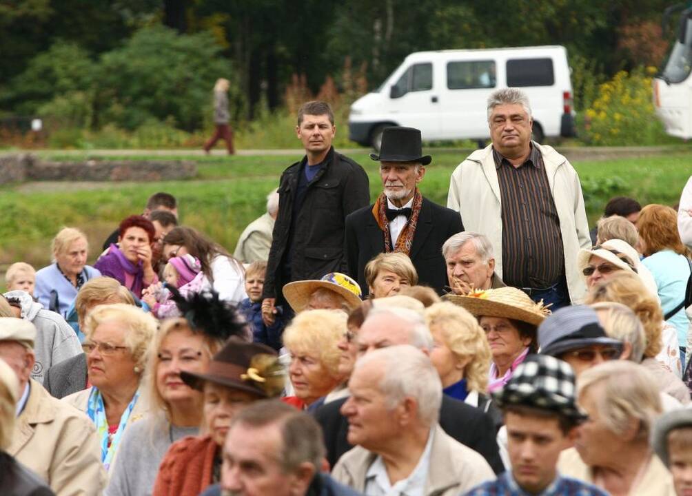 Aleksoto bendruomenės šventė