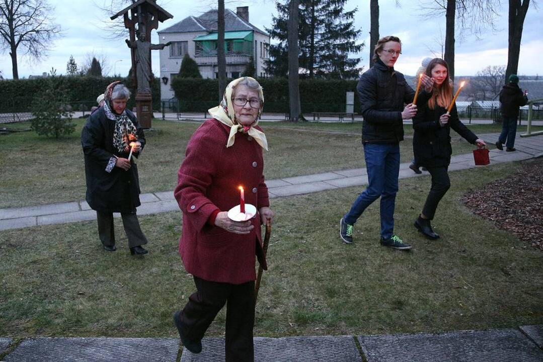 Velykos sutiktuvės Kaune