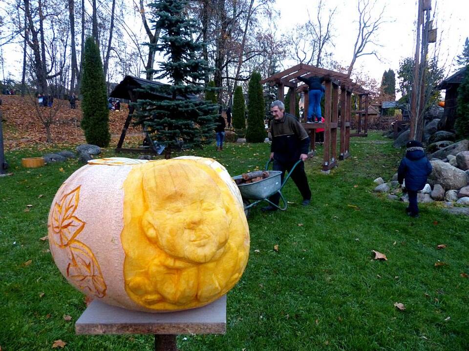 Moliūgų šventė Švėkšnoje