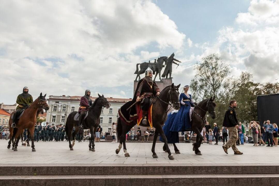 Prasidėjo "Sostinės dienos"