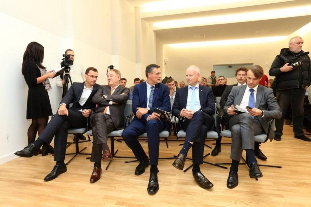 Pristatytas naujas RKL sezonas