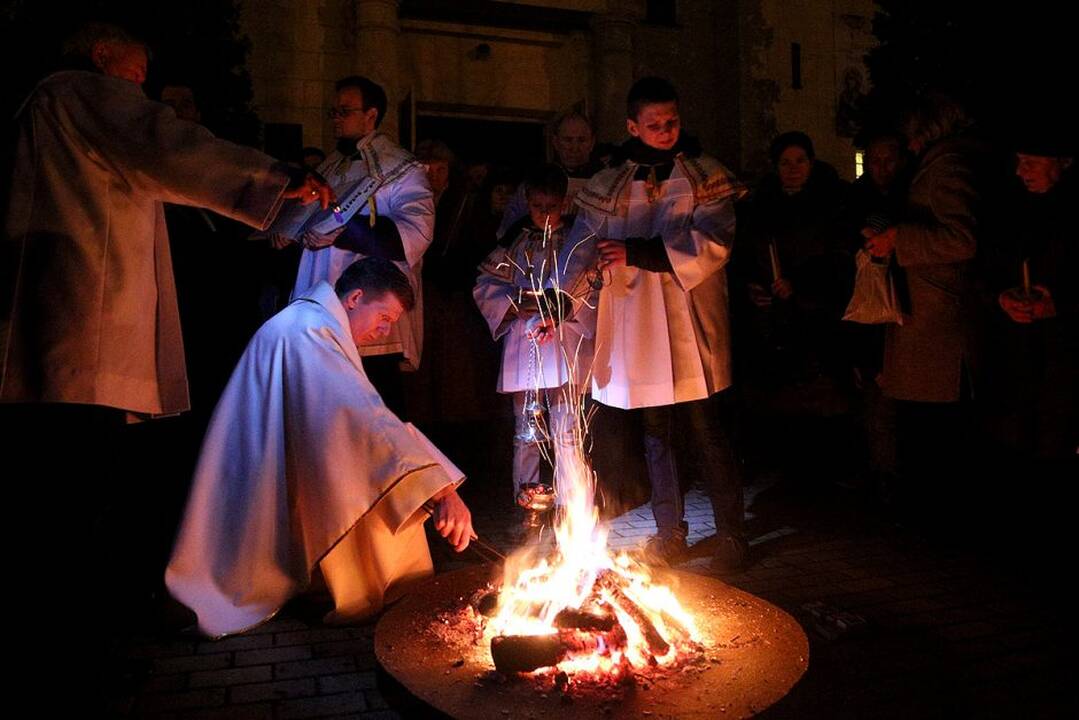 Velykos sutiktuvės Kaune