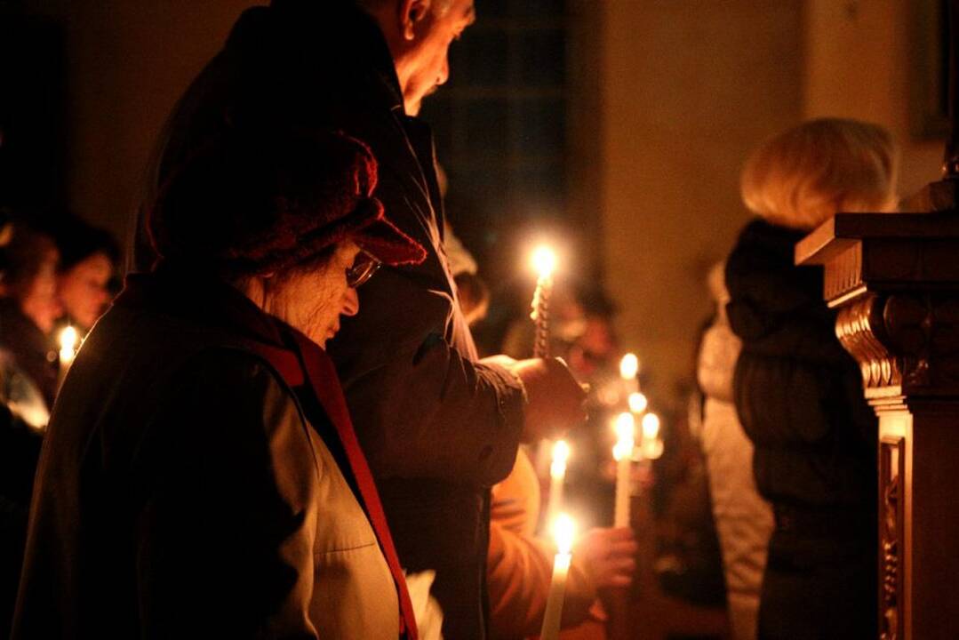 Velykos sutiktuvės Kaune