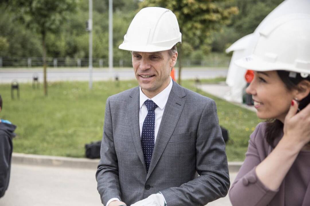 Vilniuje iškils naujas sporto centras