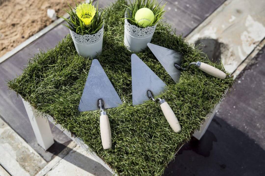 Vilniuje iškils naujas sporto centras