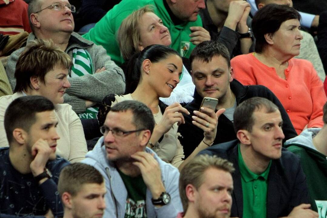 Paskutines metų rungtynes Kauno „Žalgiris“ Eurolygoje skaudžai pralaimėjo Vitorijos „Laboral Kutxa“.