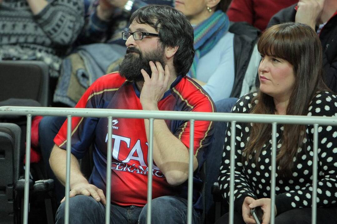 Paskutines metų rungtynes Kauno „Žalgiris“ Eurolygoje skaudžai pralaimėjo Vitorijos „Laboral Kutxa“.