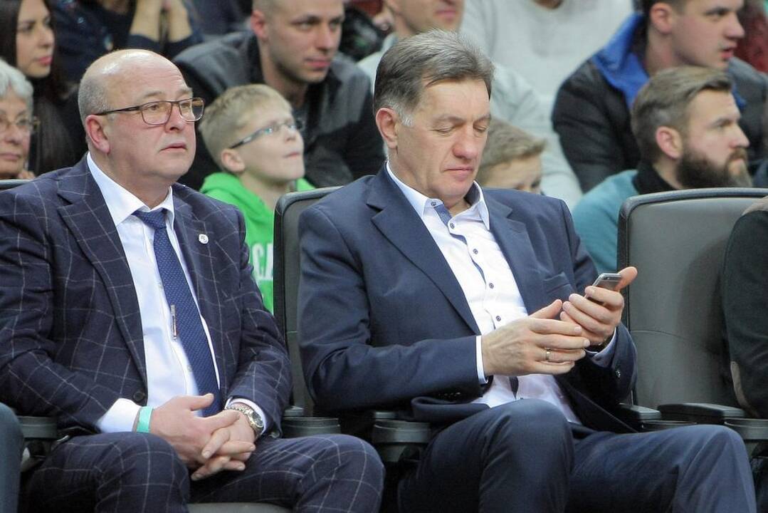 Paskutines metų rungtynes Kauno „Žalgiris“ Eurolygoje skaudžai pralaimėjo Vitorijos „Laboral Kutxa“.
