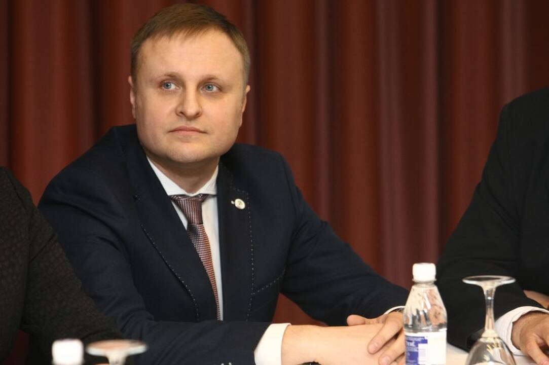 "Vieningo Kauno" spaudos konferencija