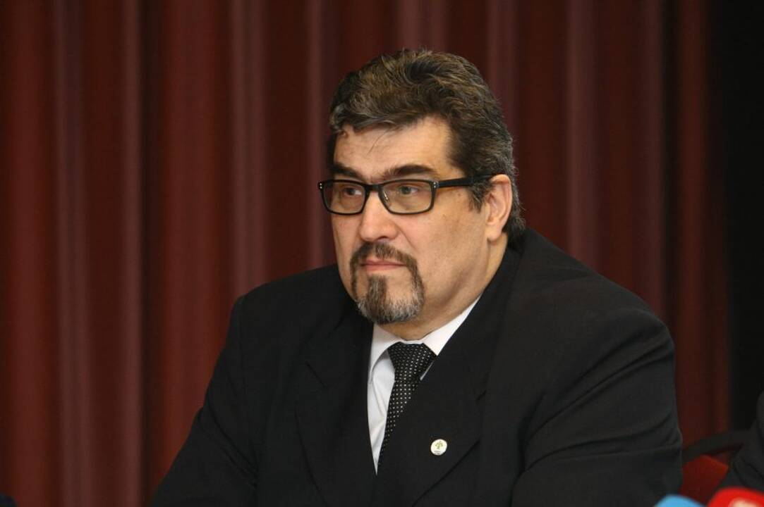 "Vieningo Kauno" spaudos konferencija