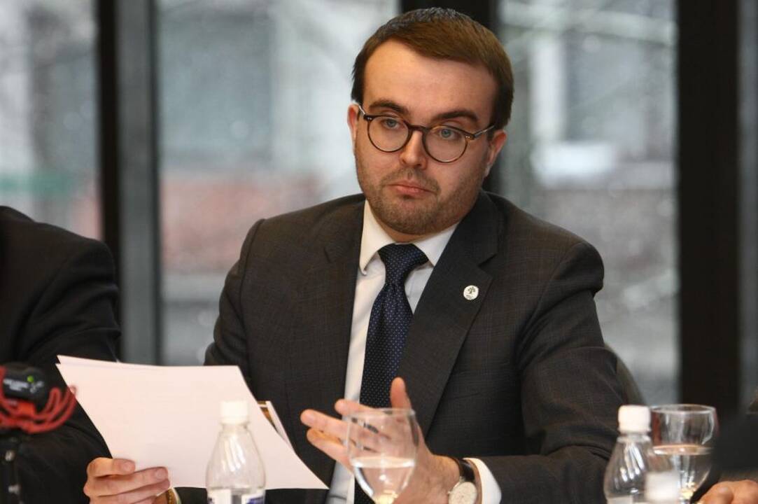 "Vieningo Kauno" spaudos konferencija