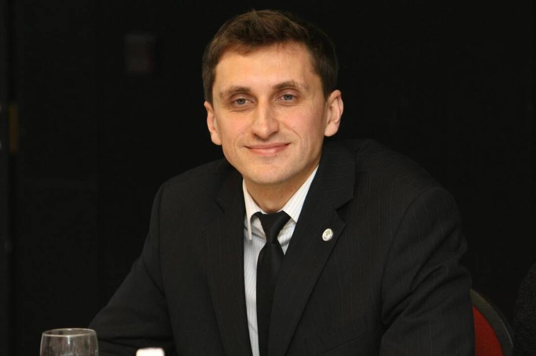 "Vieningo Kauno" spaudos konferencija