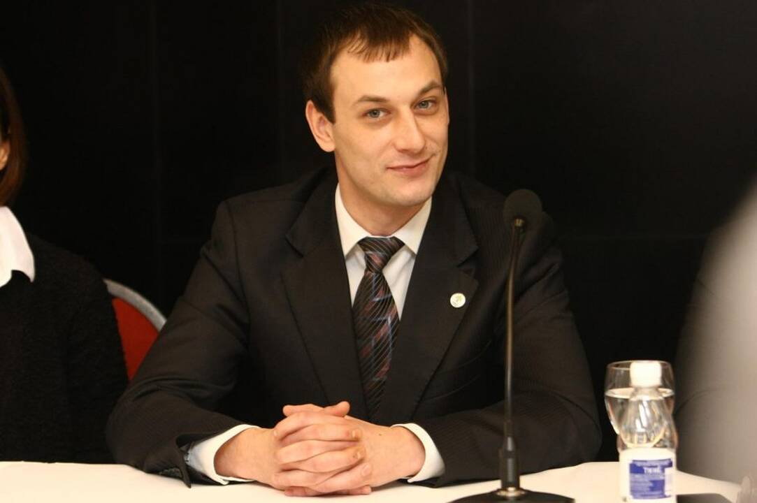 "Vieningo Kauno" spaudos konferencija