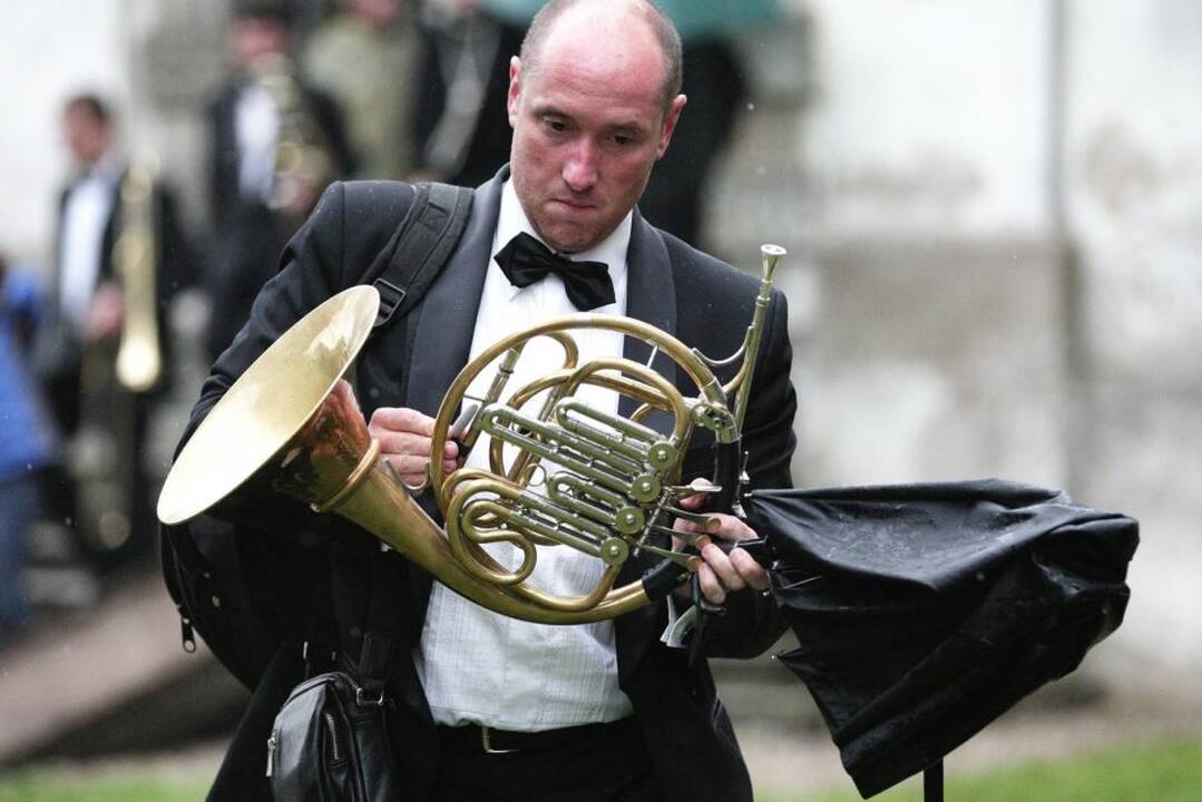 Pažaislio muzikos festivalio uždarymas