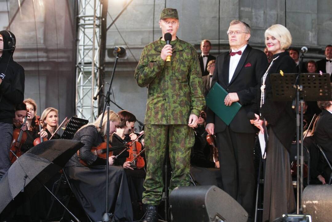 Pažaislio muzikos festivalio uždarymas