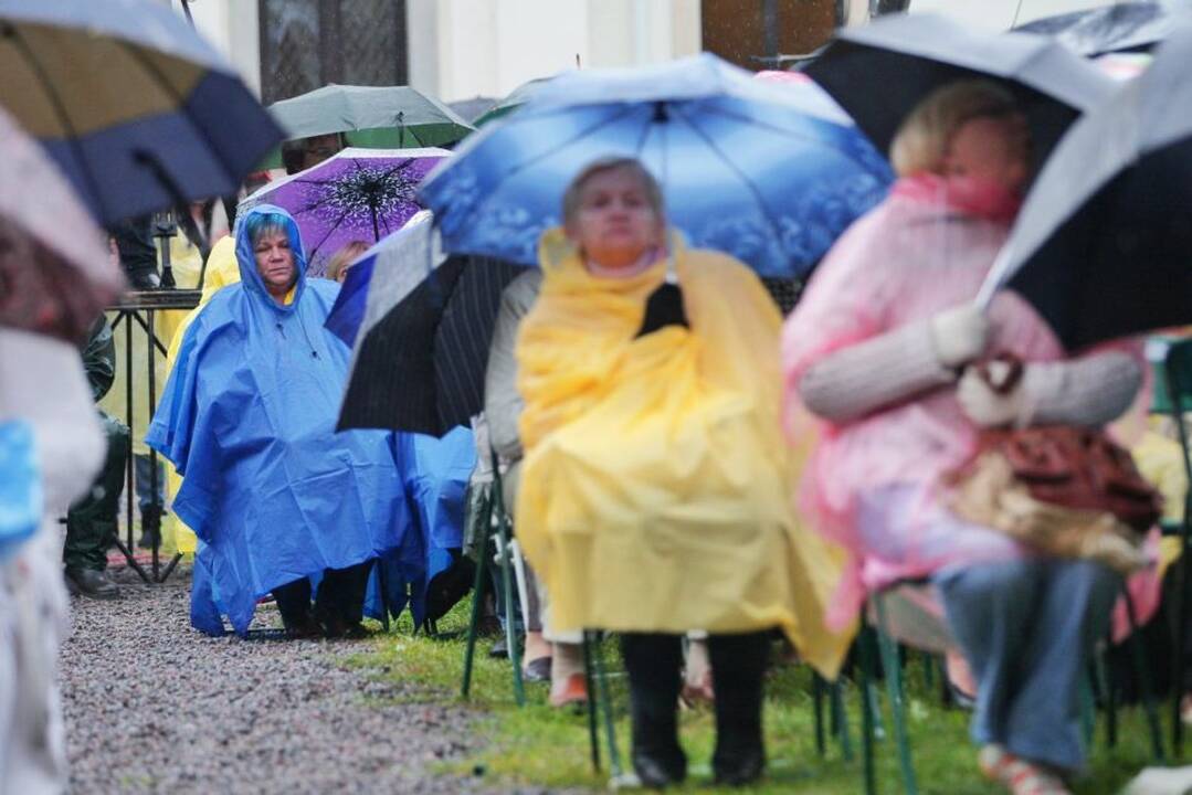 Pažaislio muzikos festivalio uždarymas